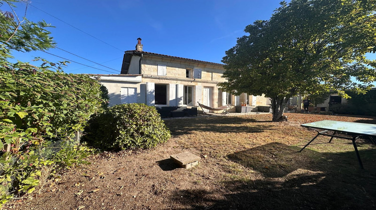 Ma-Cabane - Vente Maison Lalande-de-Pomerol, 197 m²