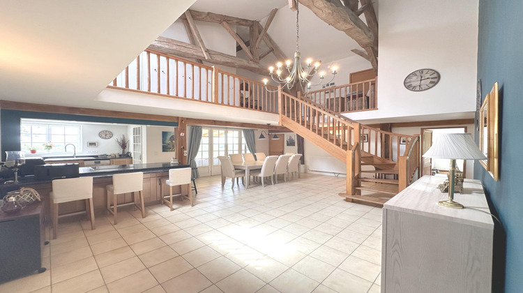 Ma-Cabane - Vente Maison Lalandusse, 260 m²