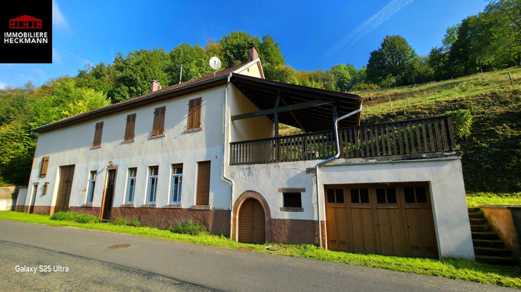 Ma-Cabane - Vente Maison Lalaye, 155 m²