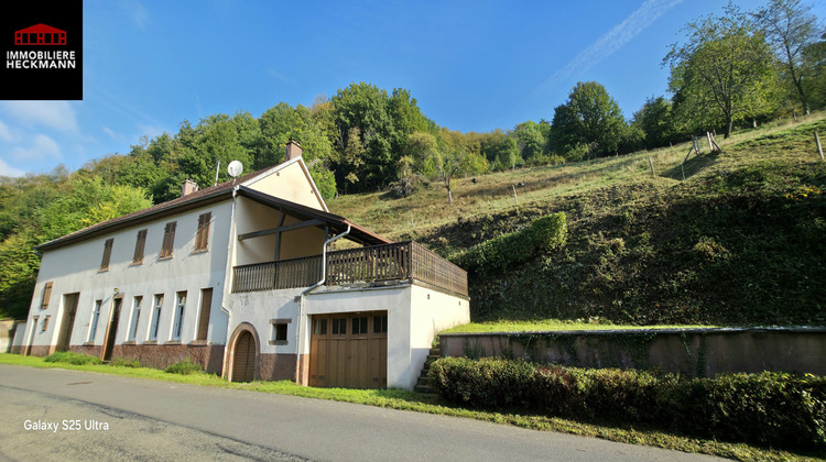 Ma-Cabane - Vente Maison Lalaye, 155 m²