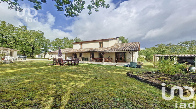 Ma-Cabane - Vente Maison Lalbenque, 167 m²