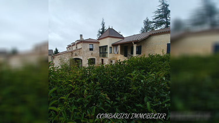 Ma-Cabane - Vente Maison LALBENQUE, 240 m²