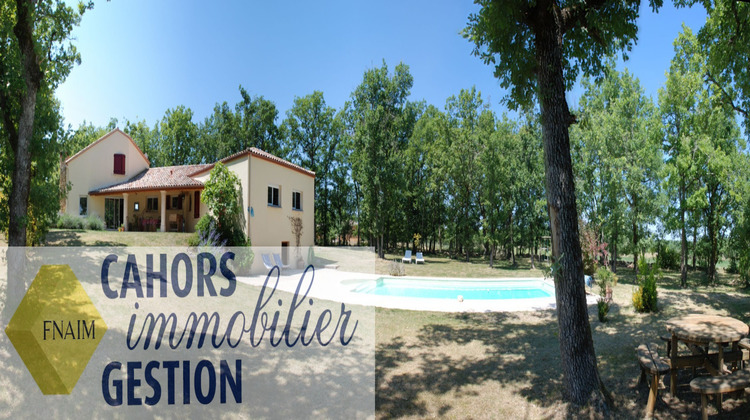 Ma-Cabane - Vente Maison Lalbenque, 164 m²