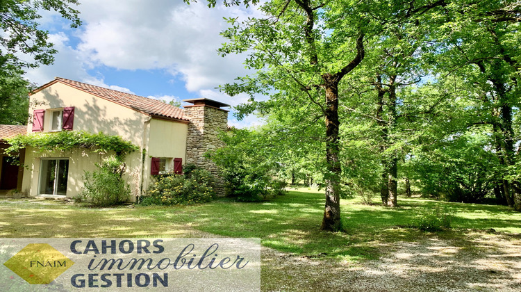 Ma-Cabane - Vente Maison Lalbenque, 164 m²