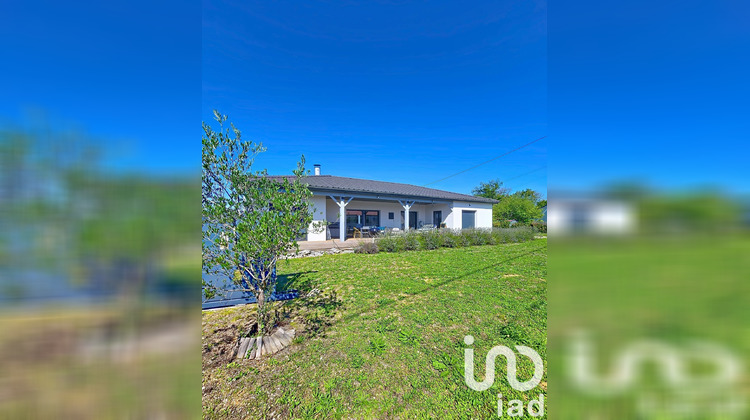 Ma-Cabane - Vente Maison Lalbenque, 150 m²