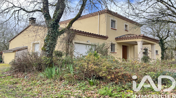 Ma-Cabane - Vente Maison Lalbenque, 168 m²