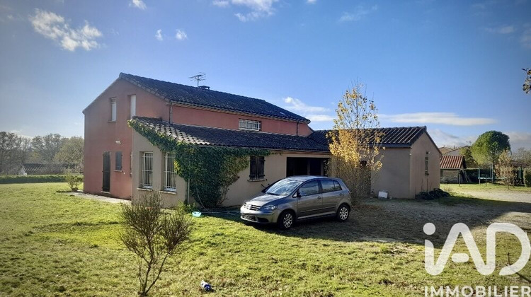 Ma-Cabane - Vente Maison Lalbenque, 150 m²