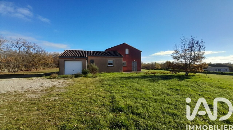 Ma-Cabane - Vente Maison Lalbenque, 150 m²