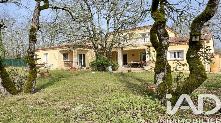 Ma-Cabane - Vente Maison Lalbenque, 168 m²