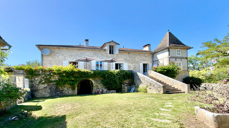 Ma-Cabane - Vente Maison LALBENQUE, 270 m²