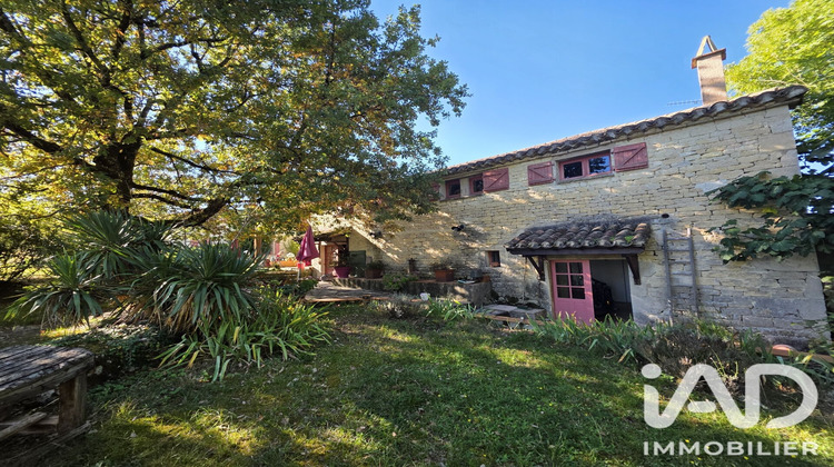 Ma-Cabane - Vente Maison Lalbenque, 272 m²