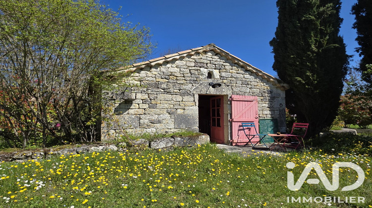 Ma-Cabane - Vente Maison Lalbenque, 272 m²