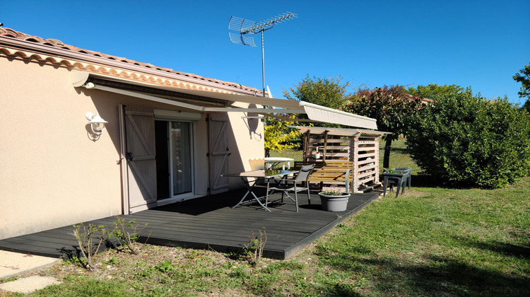 Ma-Cabane - Vente Maison Lalbenque, 113 m²