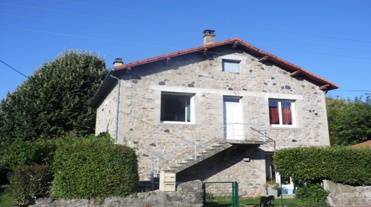 Ma-Cabane - Vente Maison Lalevade-d'Ardèche, 110 m²