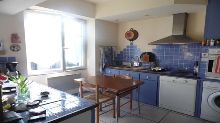 Ma-Cabane - Vente Maison Lalevade-d'Ardèche, 110 m²