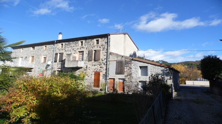 Ma-Cabane - Vente Maison Lalevade-d'Ardèche, 110 m²