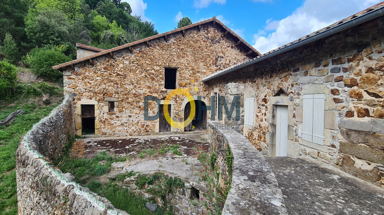 Ma-Cabane - Vente Maison Lalevade-d'Ardèche, 600 m²