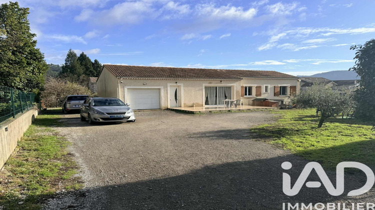 Ma-Cabane - Vente Maison Lalevade-d'Ardèche, 103 m²