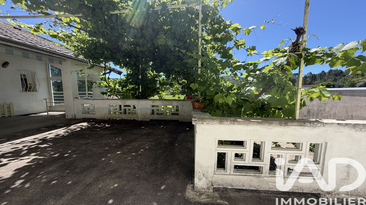 Ma-Cabane - Vente Maison Lalevade-d'Ardèche, 145 m²