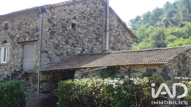 Ma-Cabane - Vente Maison Lalevade-d'Ardèche, 104 m²