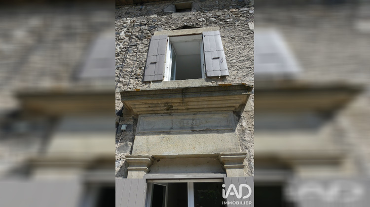 Ma-Cabane - Vente Maison Lalevade-d'Ardèche, 104 m²