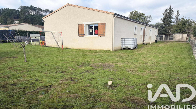 Ma-Cabane - Vente Maison Lalevade-d'Ardèche, 103 m²