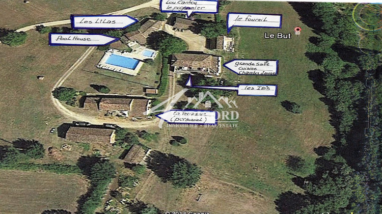 Ma-Cabane - Vente Maison Lalinde, 800 m²