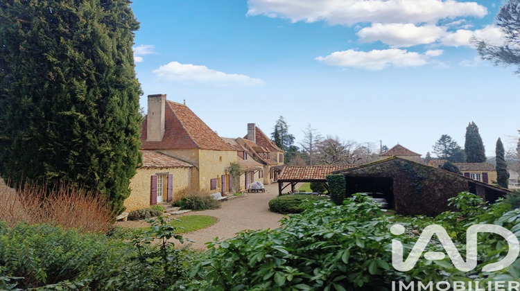 Ma-Cabane - Vente Maison Lalinde, 393 m²