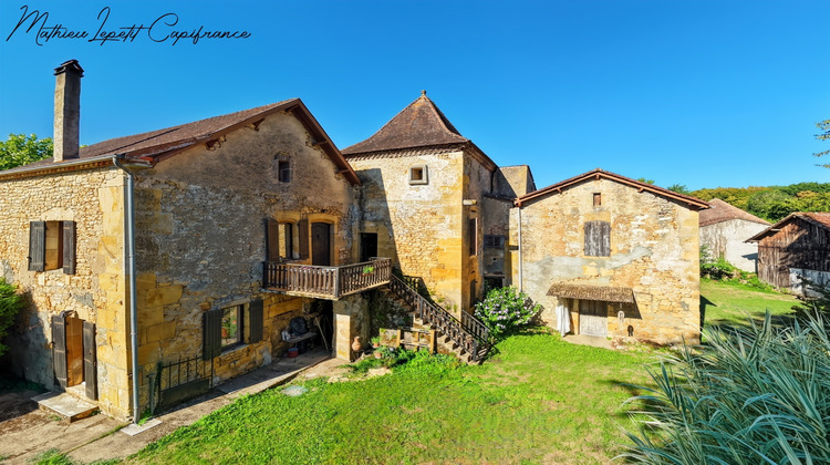 Ma-Cabane - Vente Maison LALINDE, 240 m²