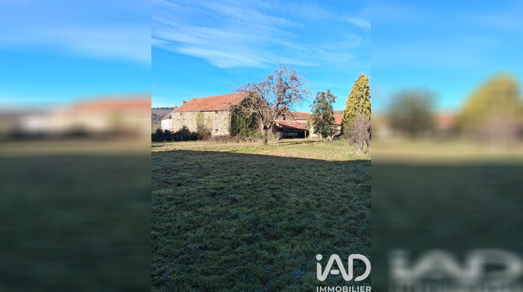 Ma-Cabane - Vente Maison Lalizolle, 121 m²