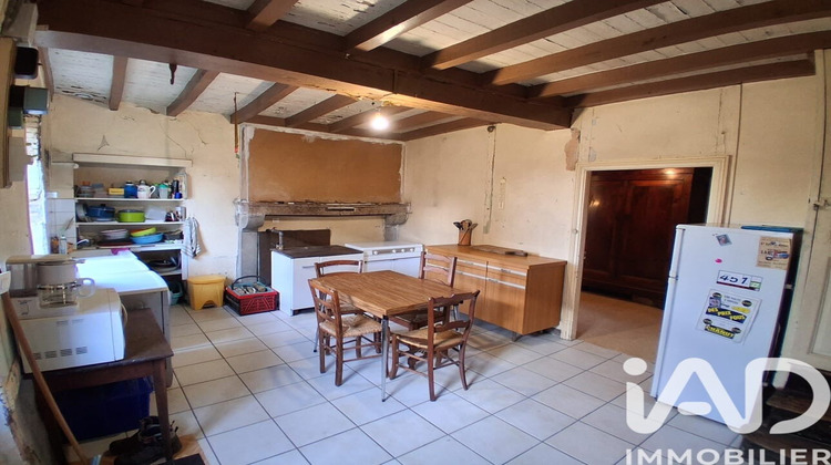 Ma-Cabane - Vente Maison Lalizolle, 121 m²