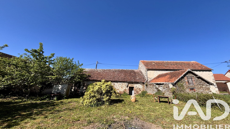 Ma-Cabane - Vente Maison Lalizolle, 112 m²
