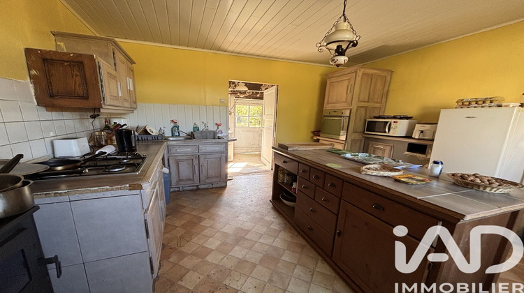 Ma-Cabane - Vente Maison Lalizolle, 112 m²