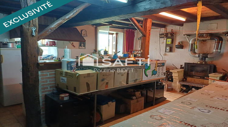 Ma-Cabane - Vente Maison Lalizolle, 94 m²