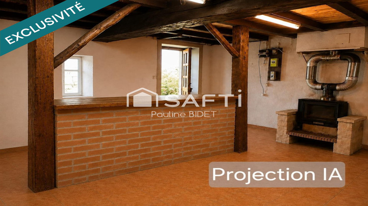 Ma-Cabane - Vente Maison Lalizolle, 94 m²