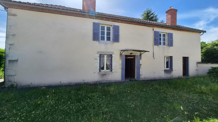 Ma-Cabane - Vente Maison Lalizolle, 101 m²