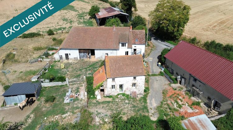 Ma-Cabane - Vente Maison Lalizolle, 115 m²