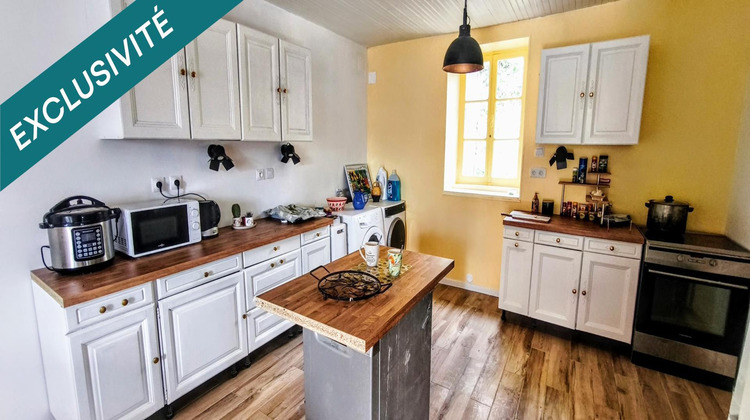 Ma-Cabane - Vente Maison Lalizolle, 115 m²