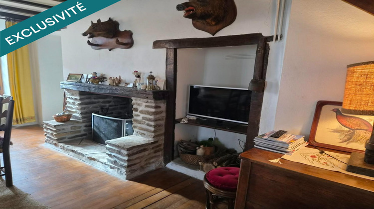 Ma-Cabane - Vente Maison Lalizolle, 115 m²