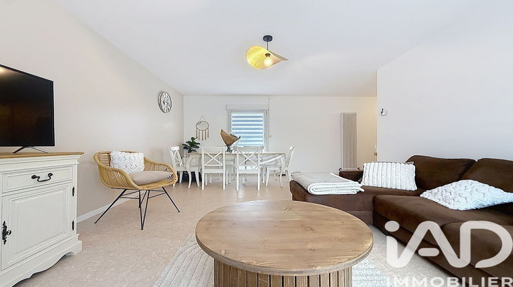 Ma-Cabane - Vente Maison Lallaing, 65 m²