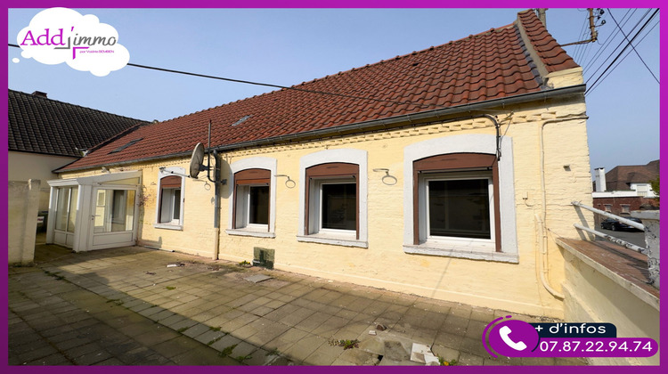 Ma-Cabane - Vente Maison Lallaing, 88 m²