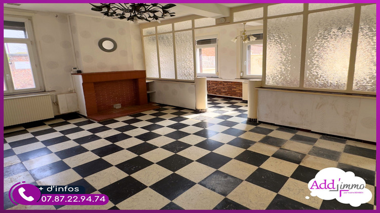 Ma-Cabane - Vente Maison Lallaing, 88 m²