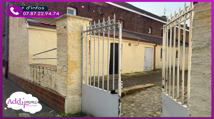 Ma-Cabane - Vente Maison Lallaing, 88 m²