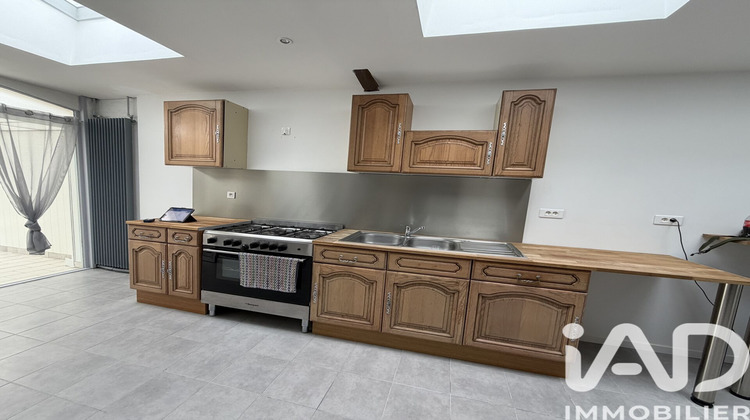 Ma-Cabane - Vente Maison Lallaing, 119 m²