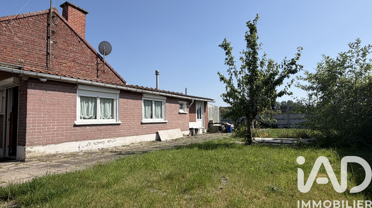 Ma-Cabane - Vente Maison Lallaing, 80 m²