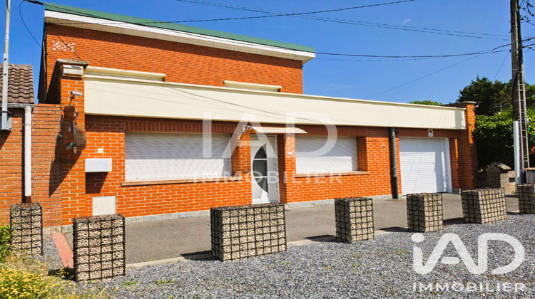 Ma-Cabane - Vente Maison Lallaing, 182 m²
