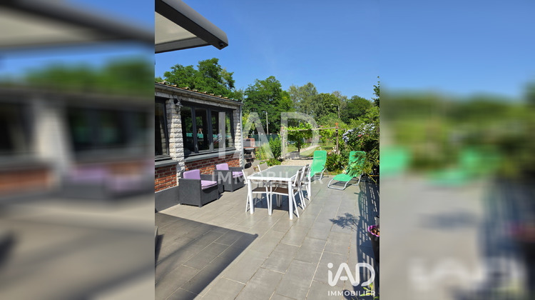 Ma-Cabane - Vente Maison Lallaing, 182 m²