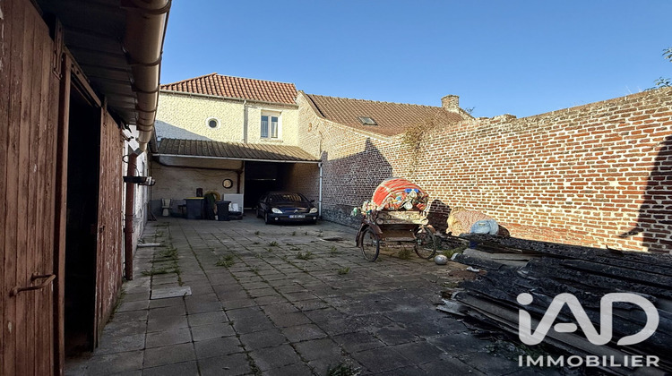 Ma-Cabane - Vente Maison Lallaing, 133 m²