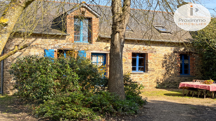 Ma-Cabane - Vente Maison LALLEU, 117 m²