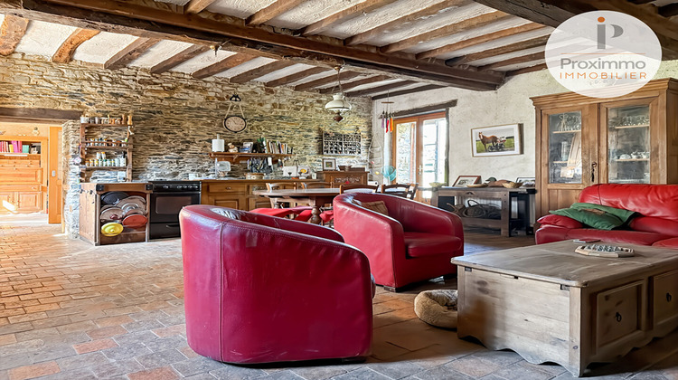 Ma-Cabane - Vente Maison LALLEU, 117 m²